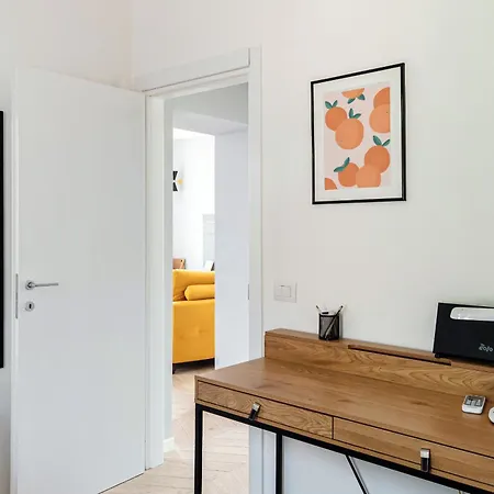 Apartmán Kamil Argegno