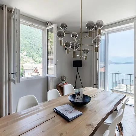 Kamil Apartmán Argegno
