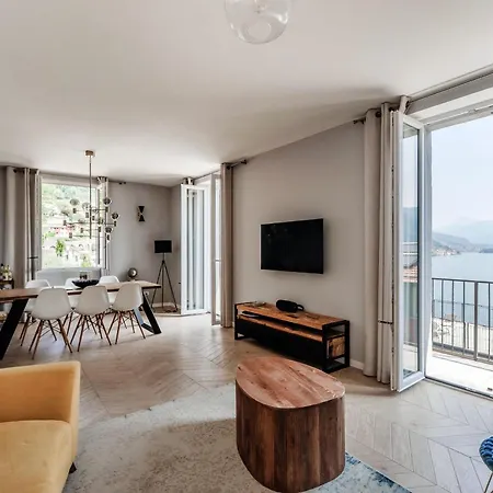 Kamil Apartment Argegno