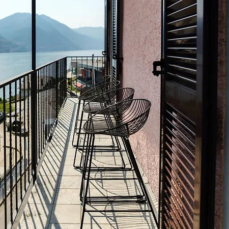 Apartmán Kamil Argegno