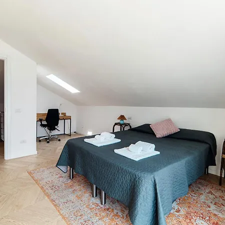 Apartmán Kamil Argegno