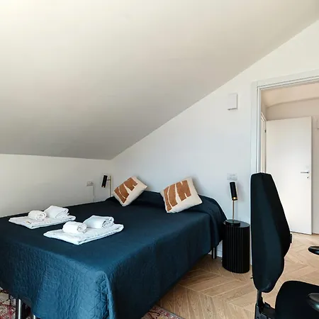 Apartmán Kamil Argegno